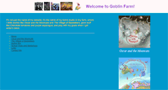 Desktop Screenshot of goblinfarm.net