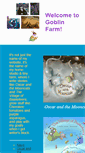 Mobile Screenshot of goblinfarm.net