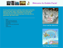 Tablet Screenshot of goblinfarm.net